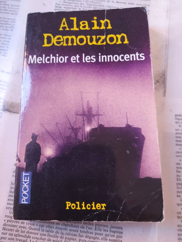 Melchior et les inoncents - Alain Demouzon  - Pocket - 2007