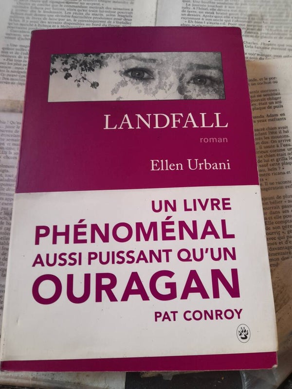 Landfall - Ellen Urbani - Gallmeister -2016
