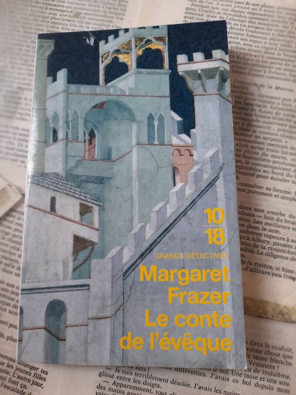 Le conte de la servante - Margareth Frazer - 10 18 - 2002