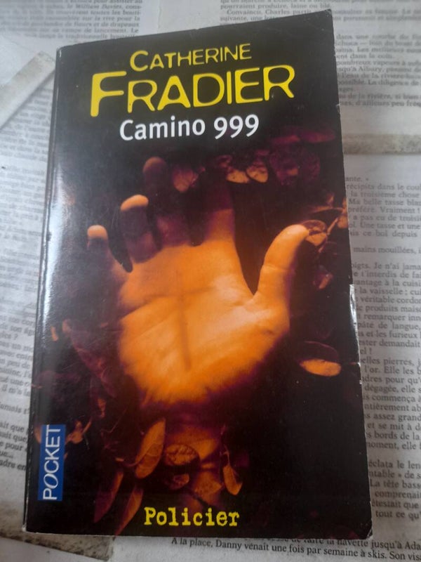 Camino 999 - Catherine Fradier - Pocket - 2009