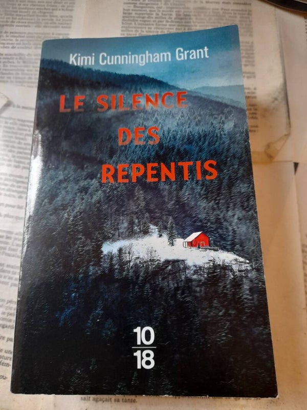 Le silence des repentis - Kimi Cunningham Grant  -10 18 -  2022