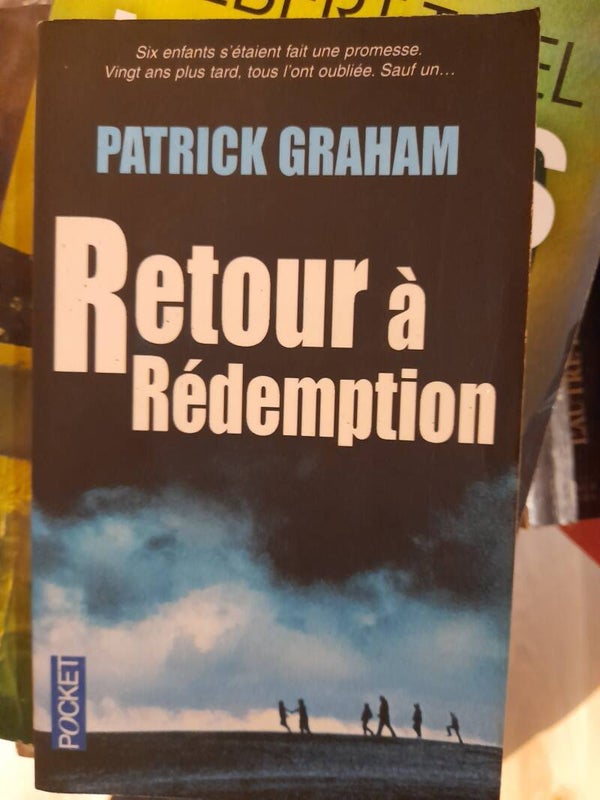 Retour à Rédemption - Patrick Graham - Pocket - 2012
