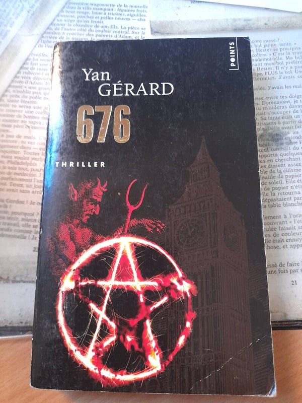 676 - Yan Gerard - Points - 2012