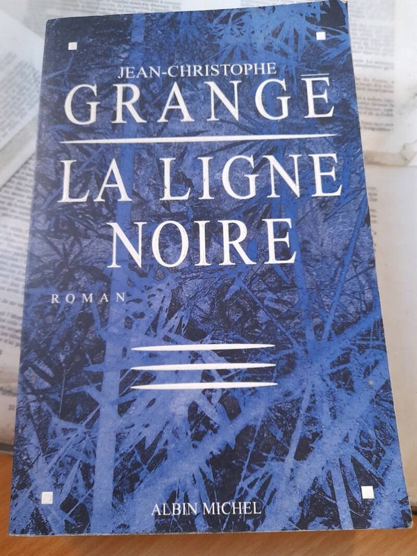 La ligne noire - Jean-Christophe Grangé - Albin Michel - 2004