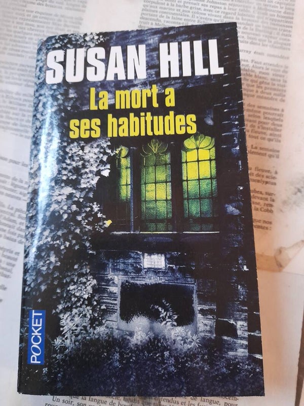 La mort a ses habitudes - Susan Hill - Pocket - 2012