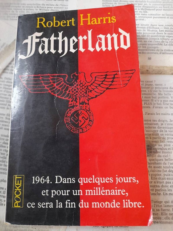 Fatherland - Robert Harris - Pocket - 1996