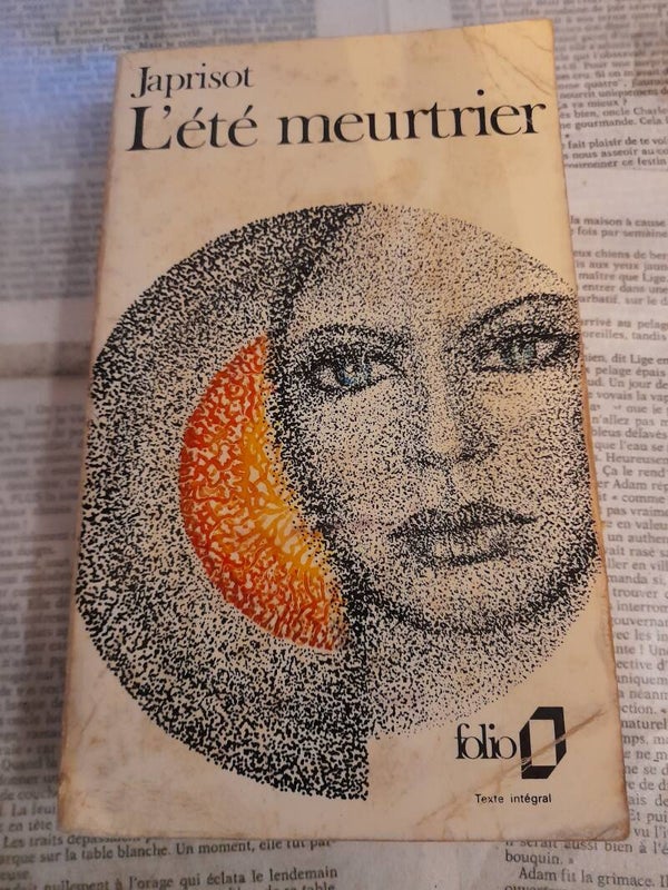 L'été meurtrier - Sébastien Japrisot - Folio -1982