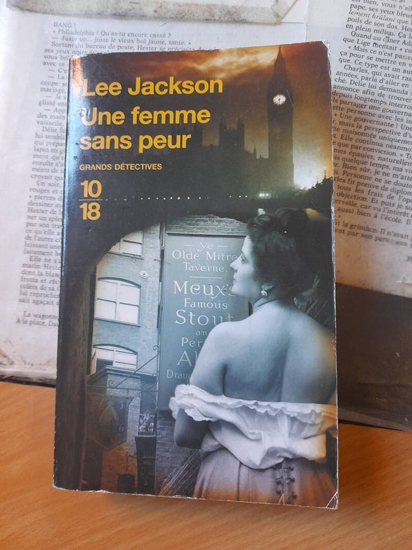 Une femme sans peur - Lee Jackson -10 18 - 2009