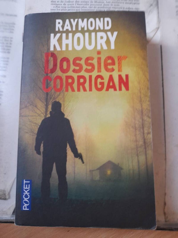 Dossier Corrigan - Raymond Khoury - Pocket - 2015