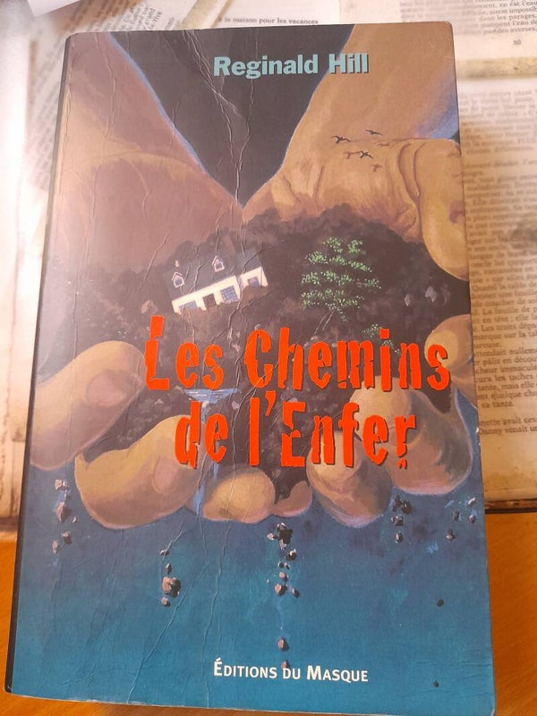Les chemins de l'enfer -Reginald Hill - Le Masque - 1999