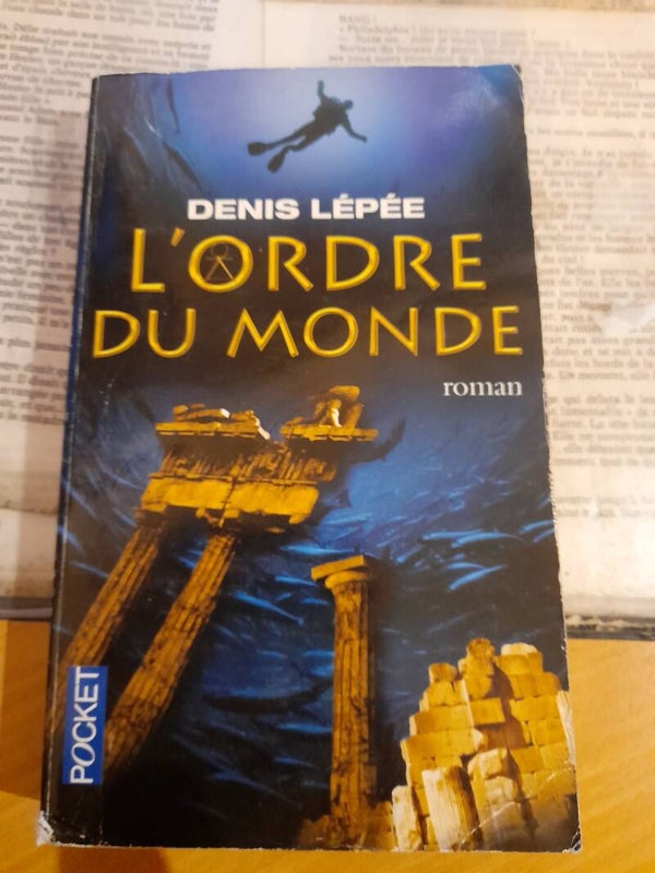 L'ordre du monde - Denis Lépée - Pocket - 2009