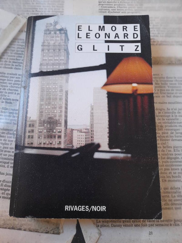 Glitz - Elmore Leonard - Rivages/noir - 2008