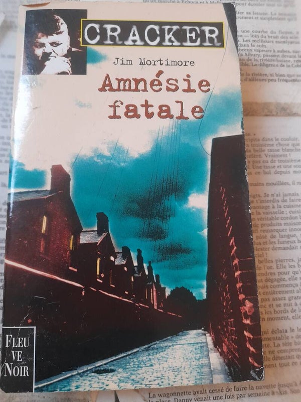 Amnésie fatale - Jim Mortimer - fleuve noir - 1999