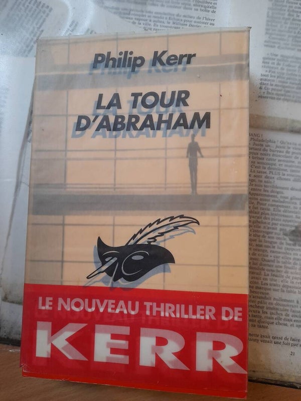 La tour d'Abraham - Philip Kerr - Le masque  - 1996