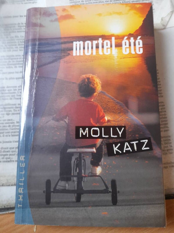 Mortel été - Molly Katz - france loisirs - 2002