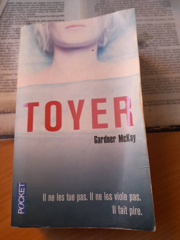 Toyer - Gardner McKay -Pocket - 2013