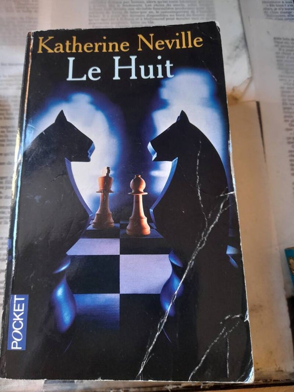 Le huit - Katherine Neville - Pocket  -2008
