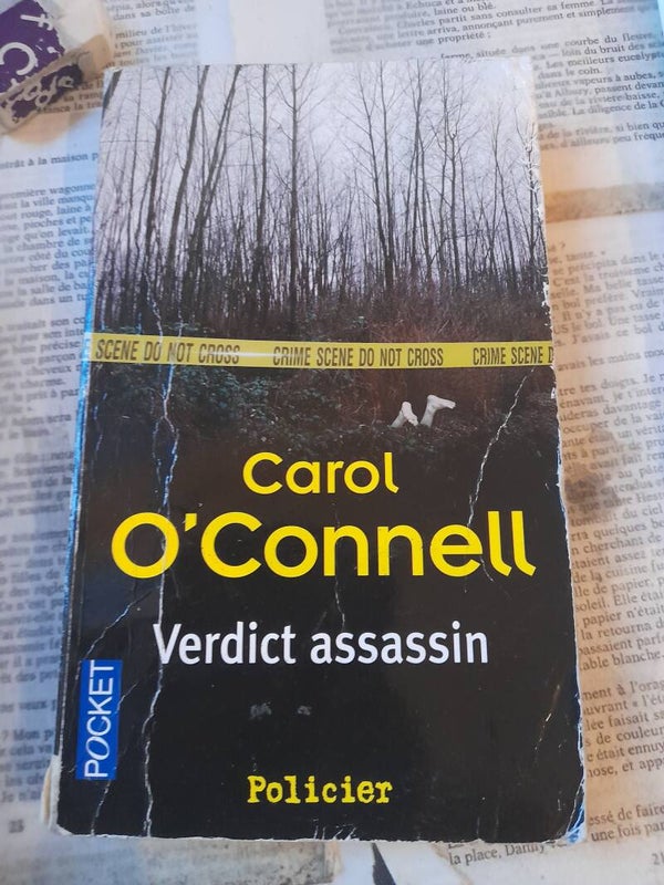 Verdict assassin - Carol O'Connell - Pocket - 2006