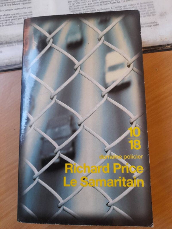 Le samaritain -Richard Price -10 18 -2005