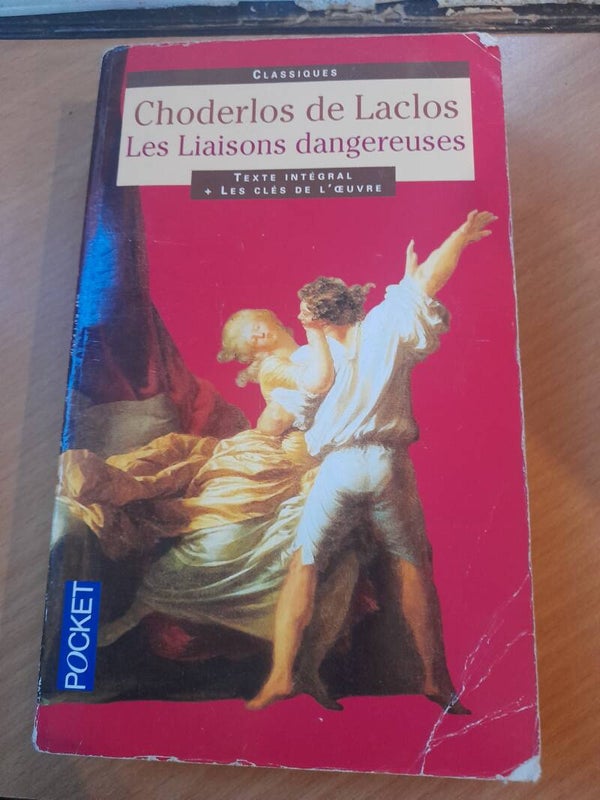 Les Liaisons dangereuses - Choderlos de Laclos - Pocket - 2008