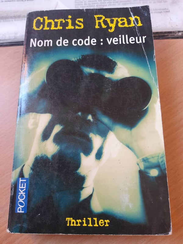Nom de code : veilleur - Chris Ryan - Pocket -  2007