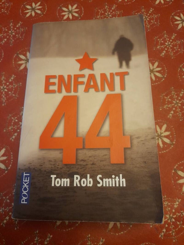 Enfant 44 - Tom Rob Smith - Pocket - 2011