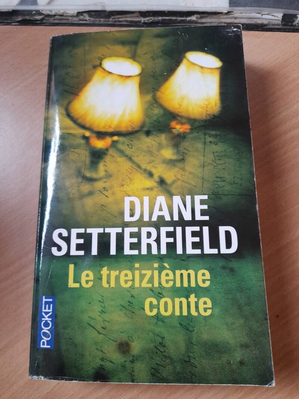 Le treizième comte - Diane Setterfield - Pocket  - 2011