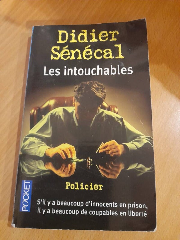 Les intouchables - Didier Sénécal - Pocket - 2007