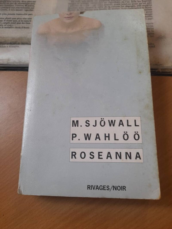 Roseanna - Maj Sjowall et Per Wahlöö  - 10 18 - 2008