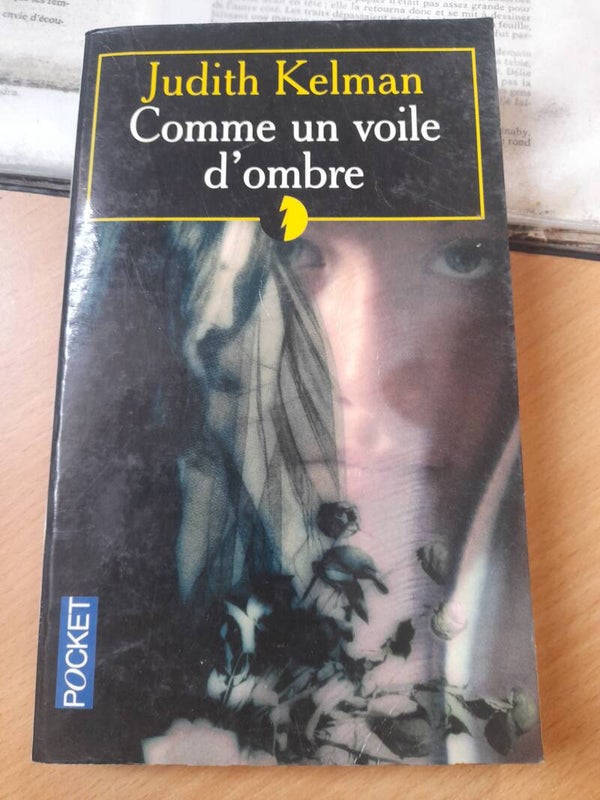 Comme un voile d'ombre - Judith Kelman - Pocket - 2001
