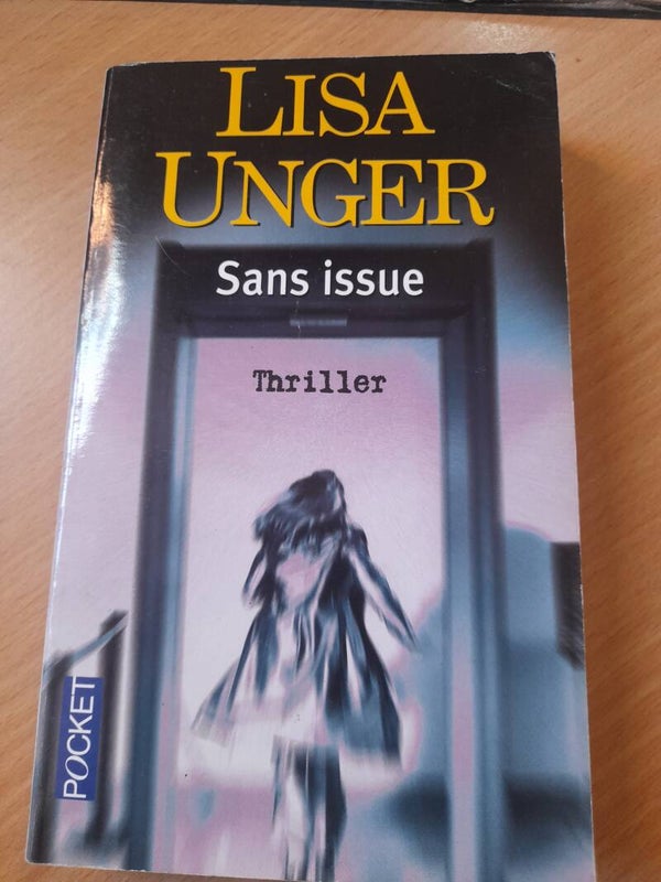Sans issues - Lisa Unger - Pocket - 2009