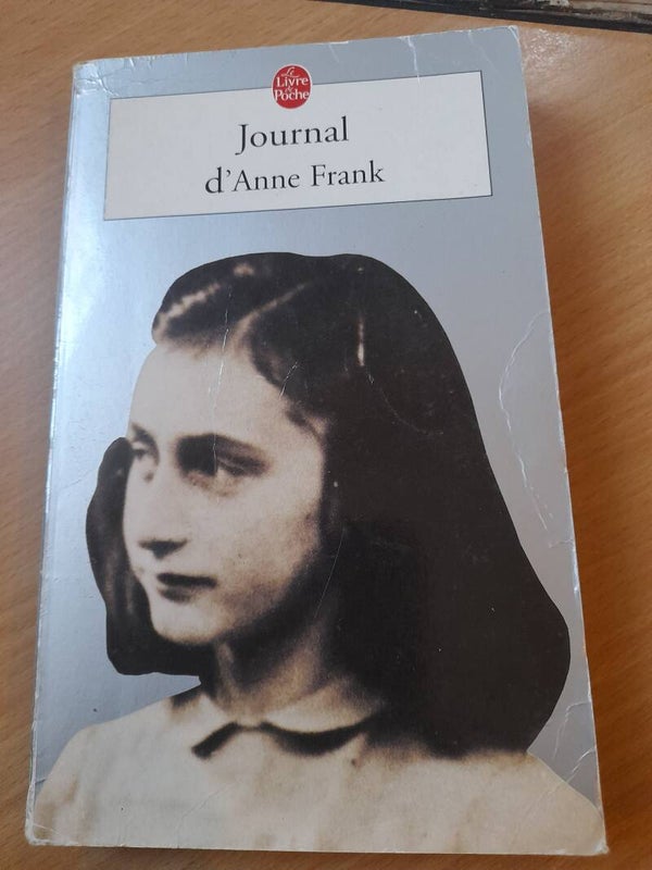 Journal d'Anne Franck - le livre de poche-  2006