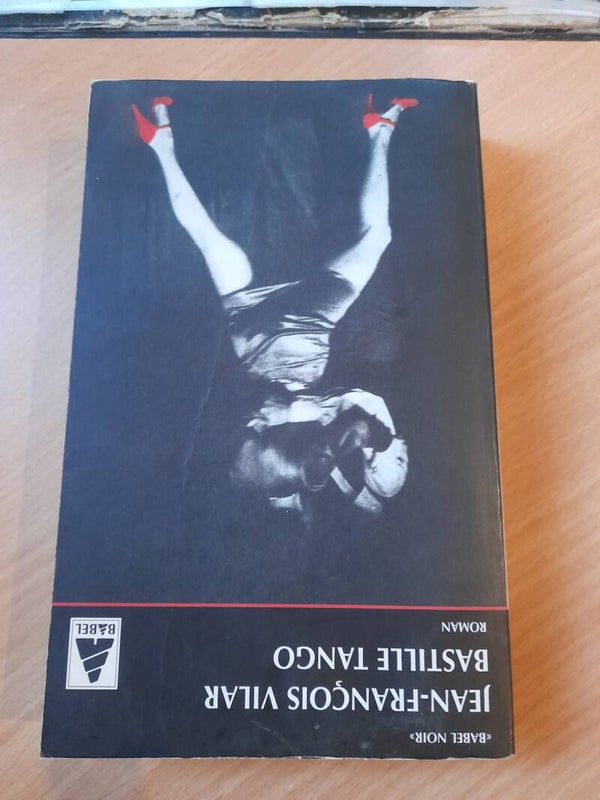 Bastille tango - Jean-francois Vilar - babel  -  1998
