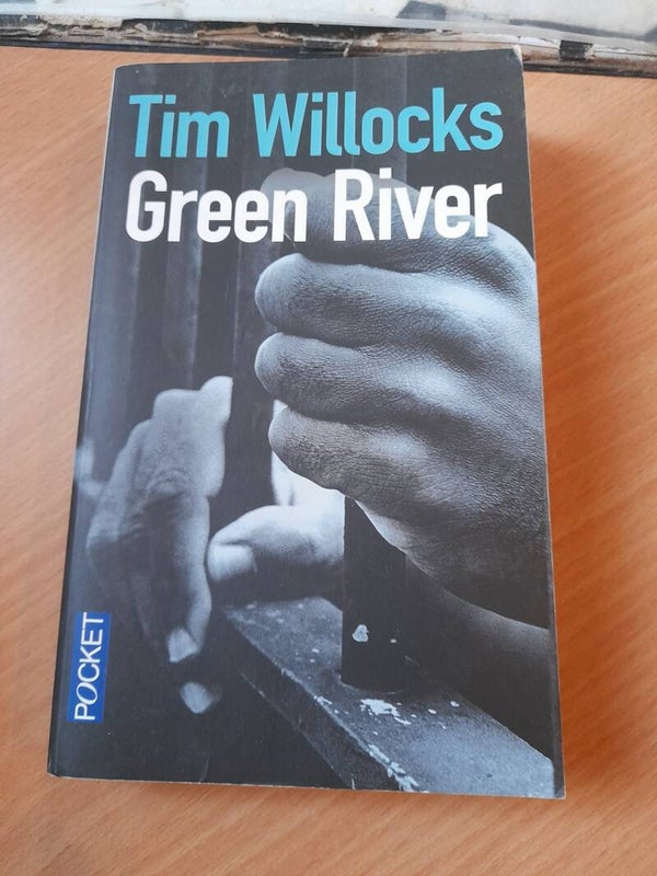 Green river - Tim Willocks - Pocket - 2013