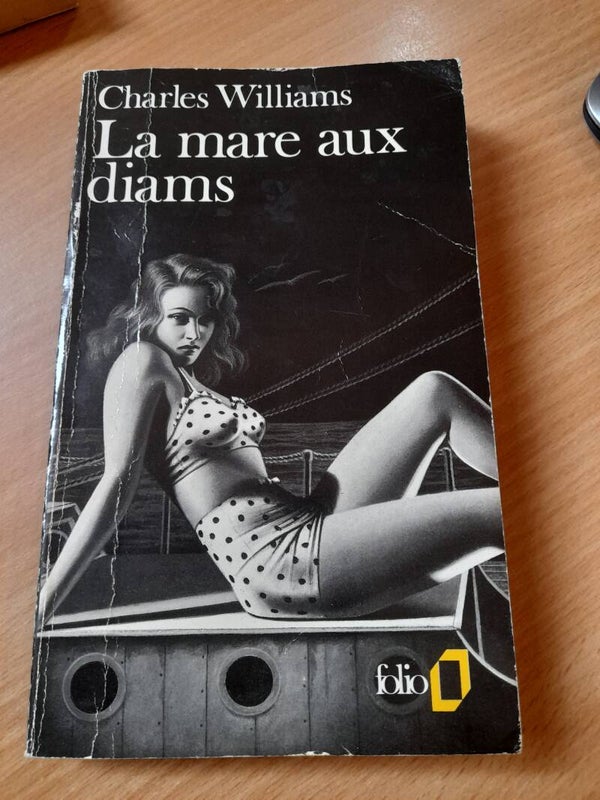 La mare aux diams- Charles Williams - Folio - 1988
