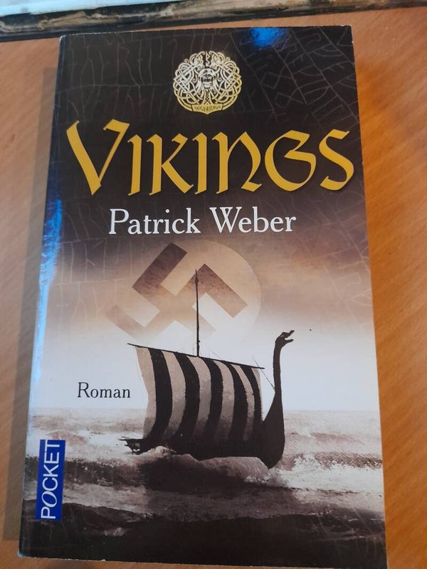 Les vikings  - Patrick Weber - pocket - 2008
