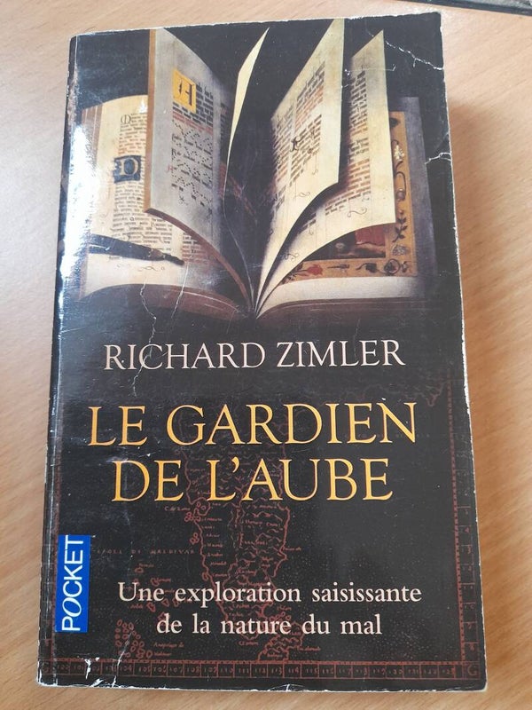 Le gardien de l'aube - Richard Zimler - Pocket -  2009