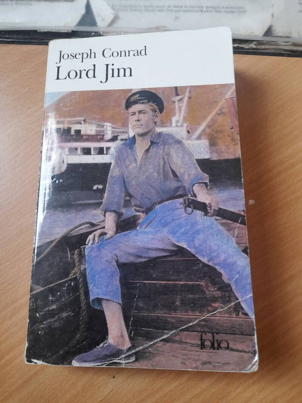 Lord jim - Joseph Conrad - Folio - 2006