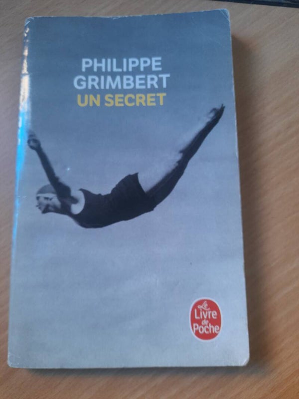 Un secret - philippe Grimbert - Le livre de poche - 2018