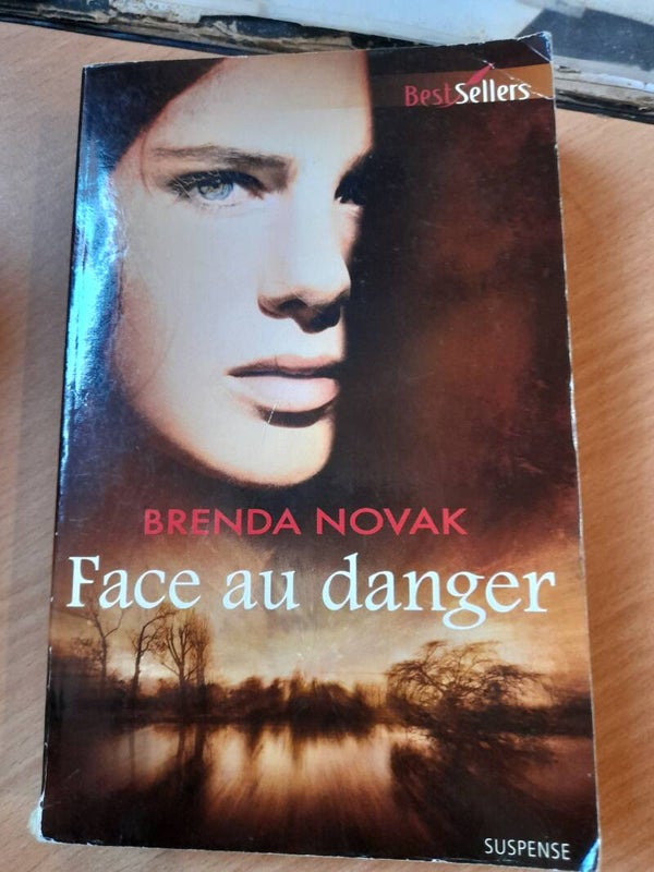 Face au danger - Brenda Novak - Harlequin - 2011