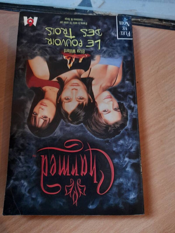 Charmed T1 : Le pouvoir des trois - Eliza Willard - Fleuve noir - 2001