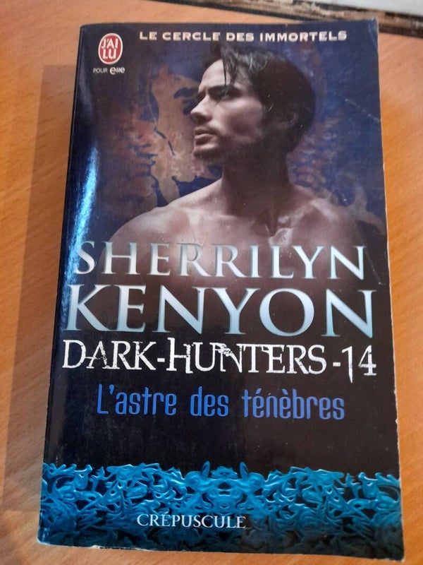 Dark Hunter T14 : l'astre de la nuit  - Sherrilyn Kenyon - J'ai lu - 2013
