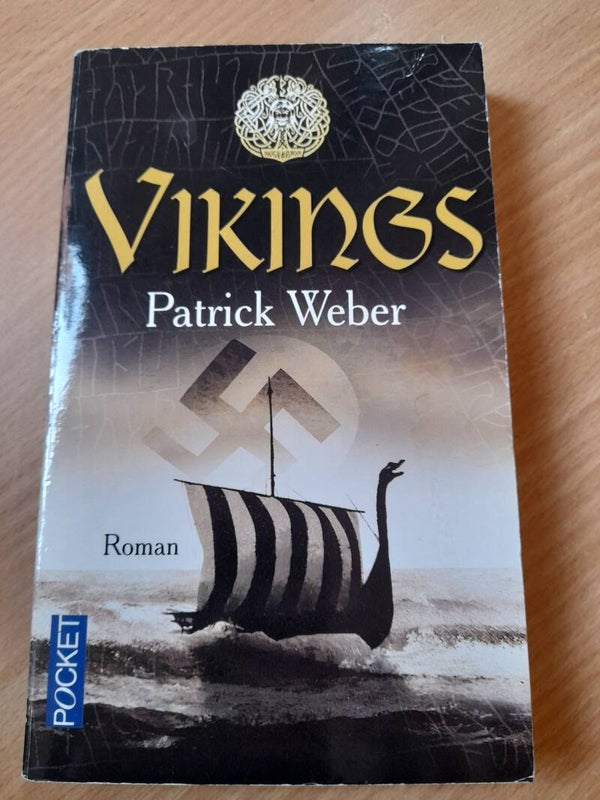 Les vikings  - Patrick Weber - pocket - 2008
