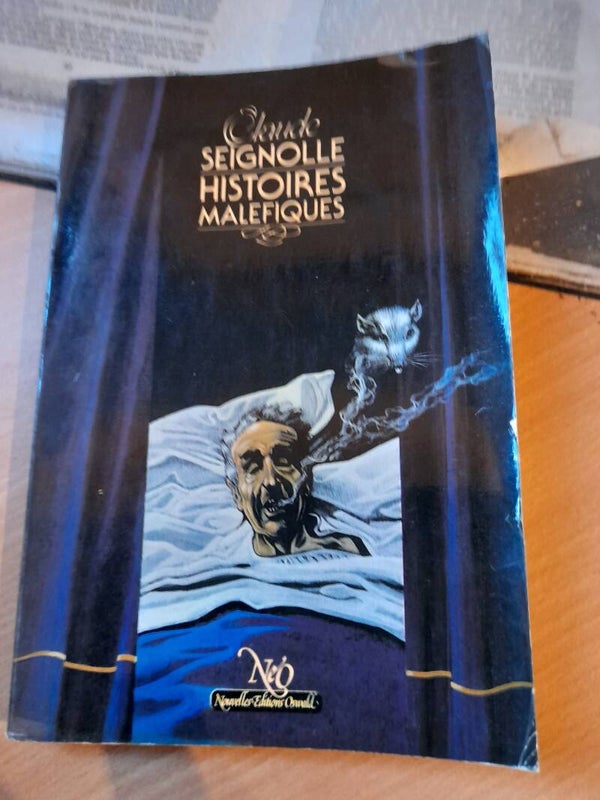 Histoires maléfiques - Claude Seignolle - Néo - 1982