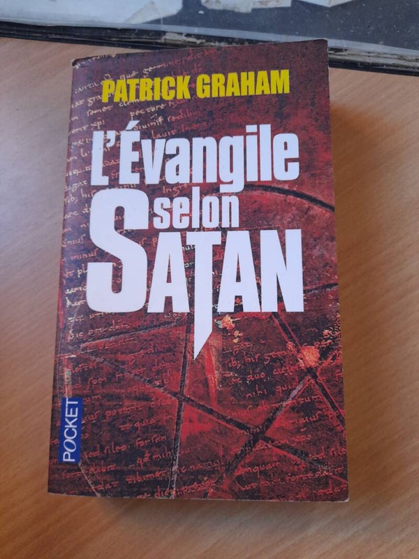 L'évangile selon Satan - Patrick Graham - Pocket - 2015