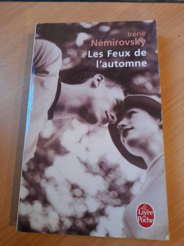 Les feux de l'automne- Irène Némirovsky - Le livre de poche - 2007