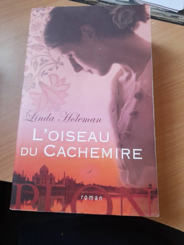 L'oiseau de Cachemire - Linda Holeman - Plon - 2005 Canada