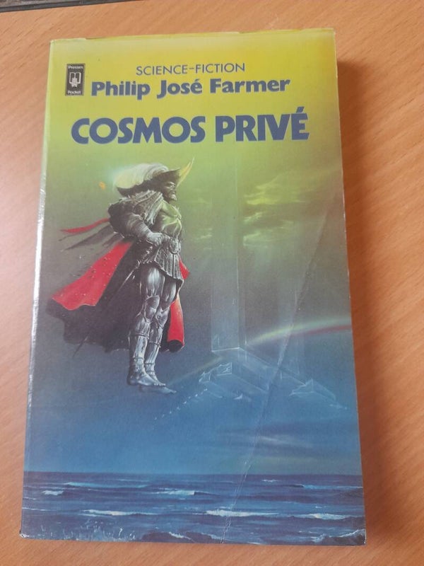 Cosmos privé - Philip José Farmer - Presses pocket - 1983
