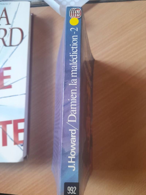 Damien la malédiction 2 - Joseph Howard - J'ai lu - 1979
