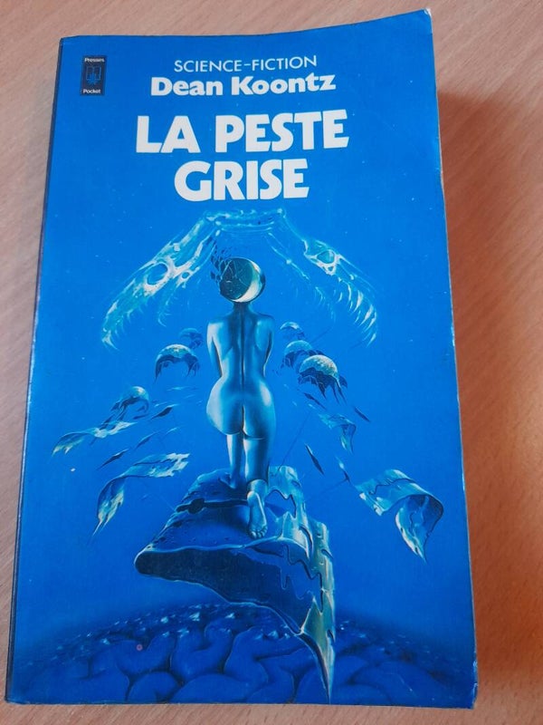 La peste grise  - Dean R. Koontz - Presses Pocket  - 1979